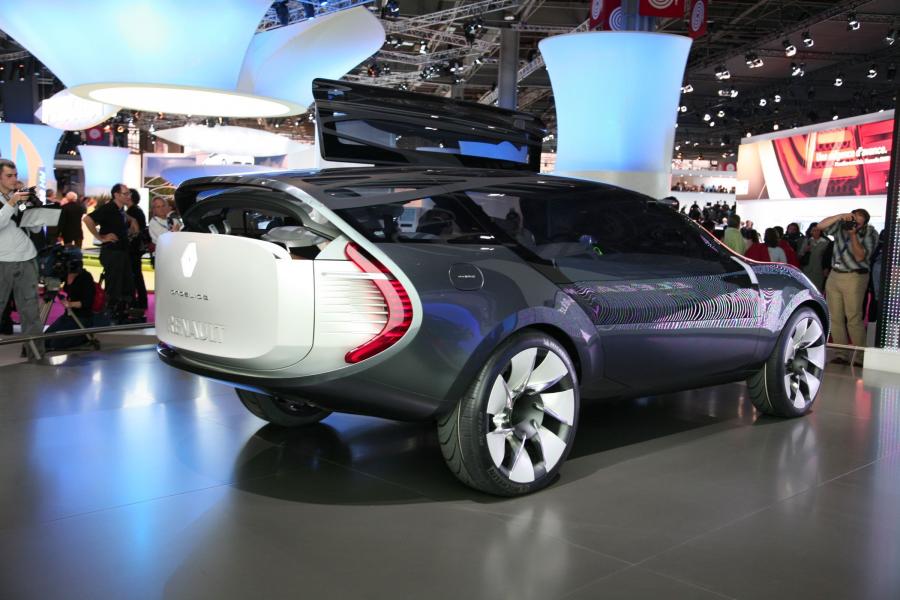  Renault Ondelios Concept 2008 года  (фото 60 из 108)